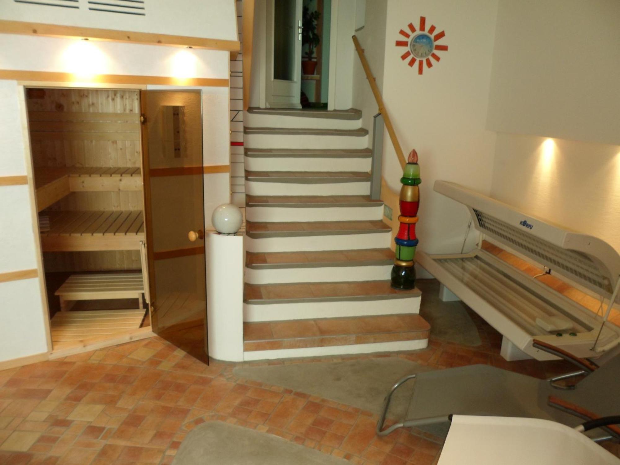 Hotel Schloonsee Garni Seebad Bansin Zewnętrze zdjęcie