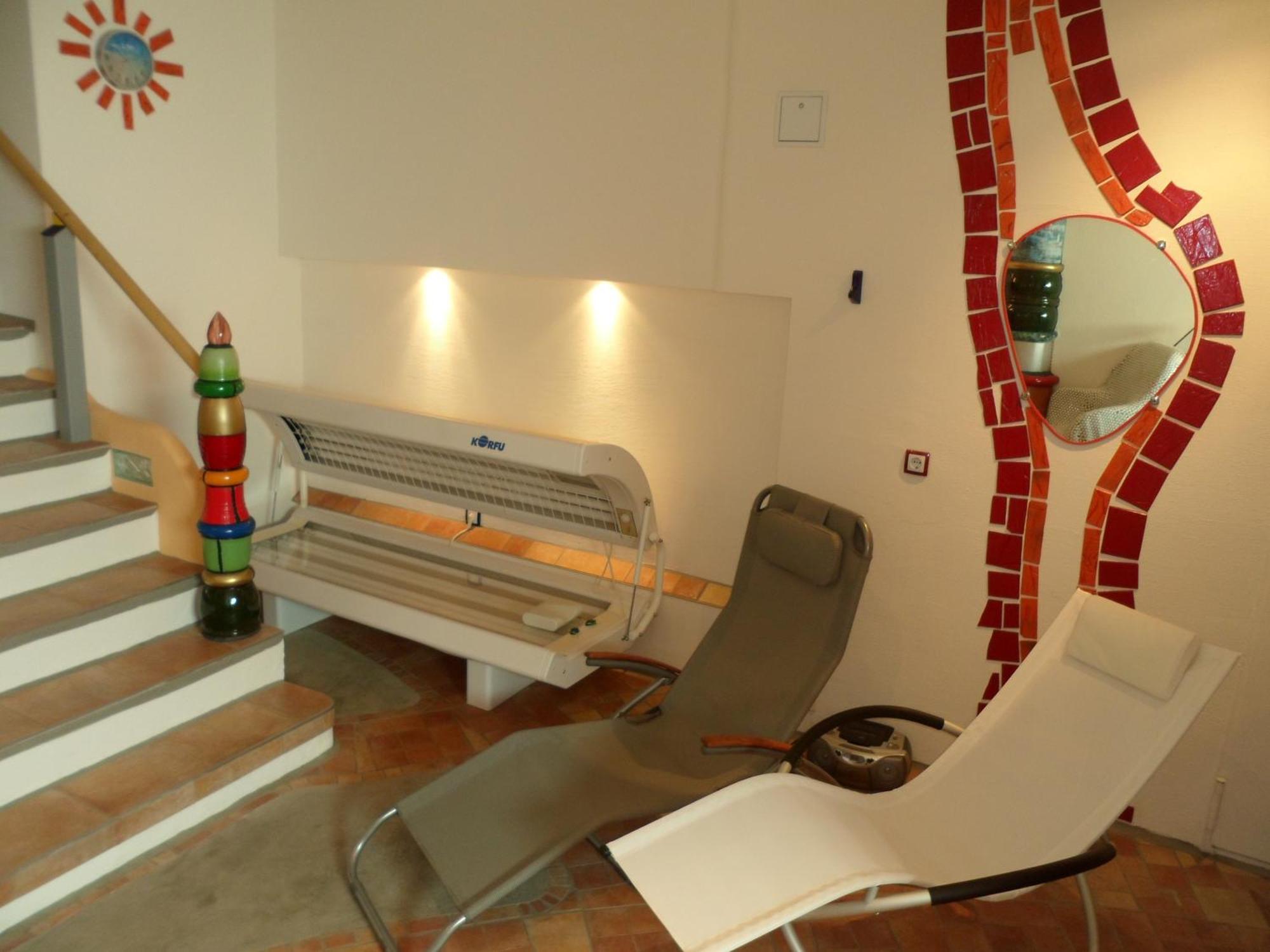 Hotel Schloonsee Garni Seebad Bansin Zewnętrze zdjęcie
