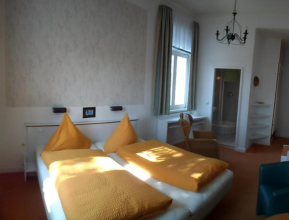 Hotel Schloonsee Garni Seebad Bansin Pokój zdjęcie