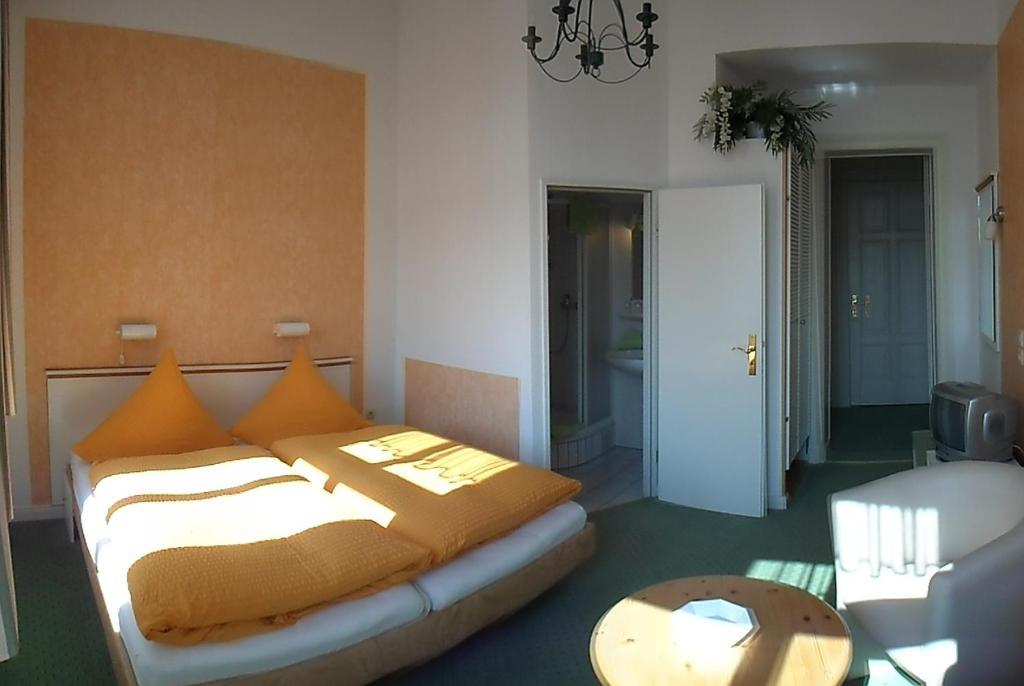 Hotel Schloonsee Garni Seebad Bansin Pokój zdjęcie