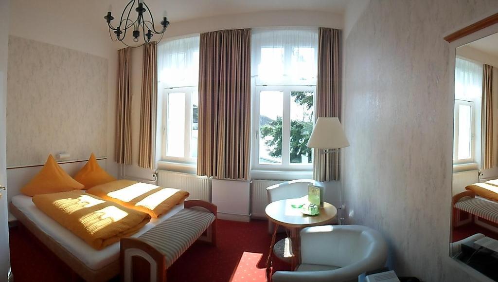 Hotel Schloonsee Garni Seebad Bansin Pokój zdjęcie