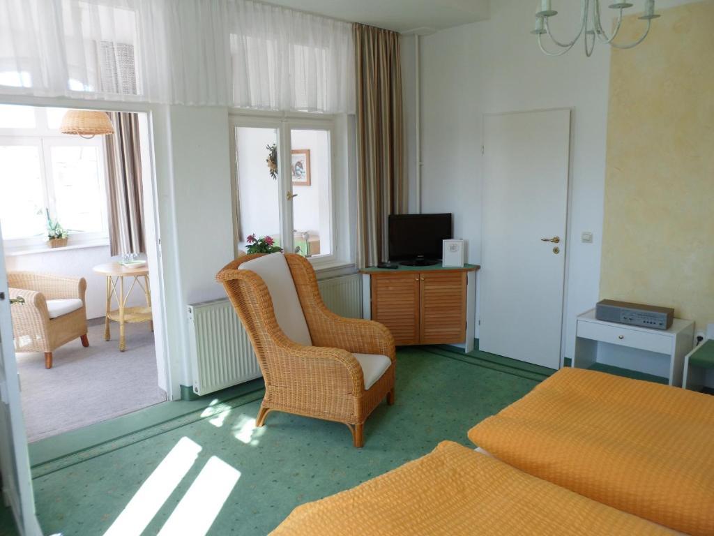 Hotel Schloonsee Garni Seebad Bansin Pokój zdjęcie