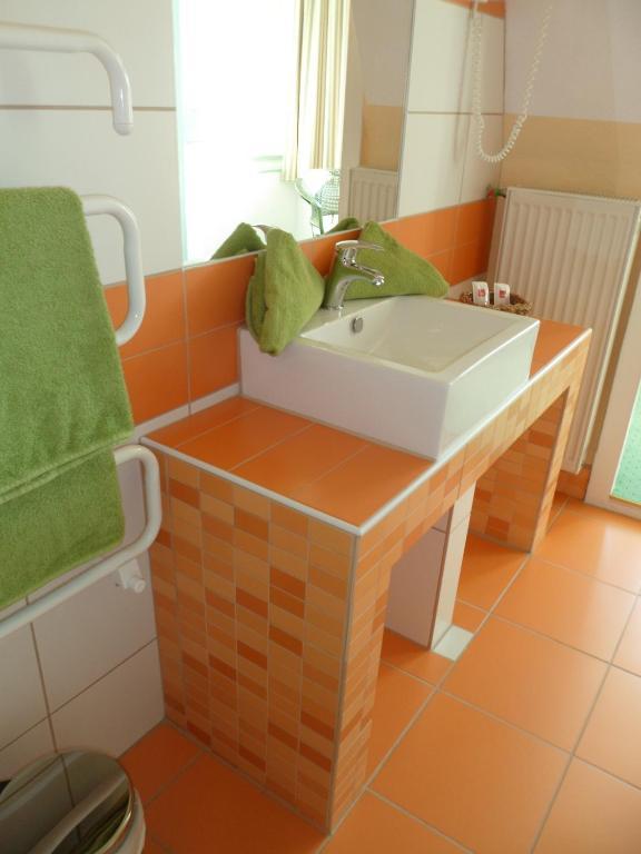 Hotel Schloonsee Garni Seebad Bansin Pokój zdjęcie