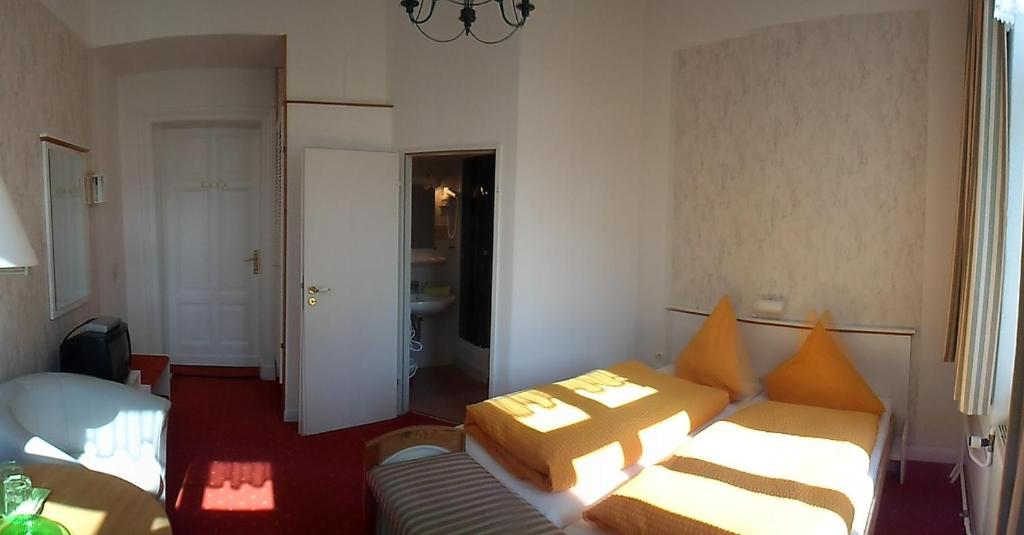 Hotel Schloonsee Garni Seebad Bansin Pokój zdjęcie