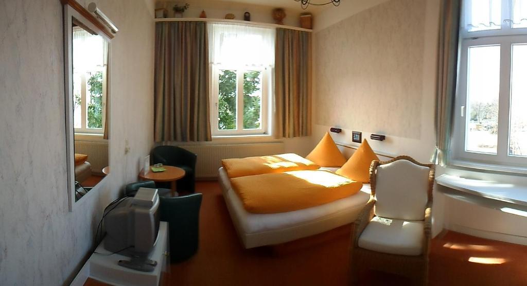 Hotel Schloonsee Garni Seebad Bansin Pokój zdjęcie