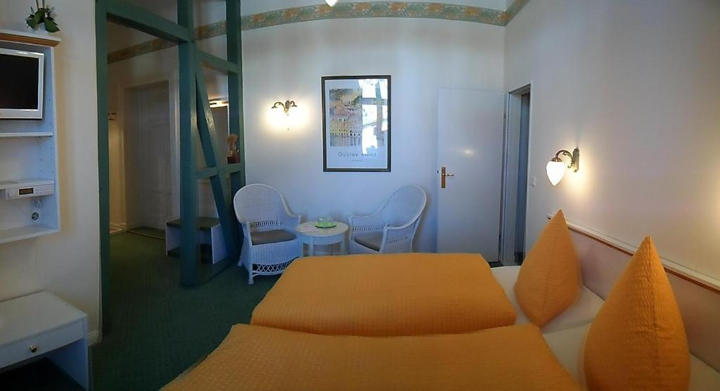 Hotel Schloonsee Garni Seebad Bansin Pokój zdjęcie